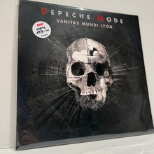 Load image into Gallery viewer, Depeche Mode - Vanitas Mundi Lyon - rare RED vinyl 2LP&nbsp;
