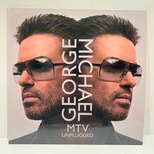Load image into Gallery viewer, George Michael - MTV Unplugged - Limited RED vinyl LP
