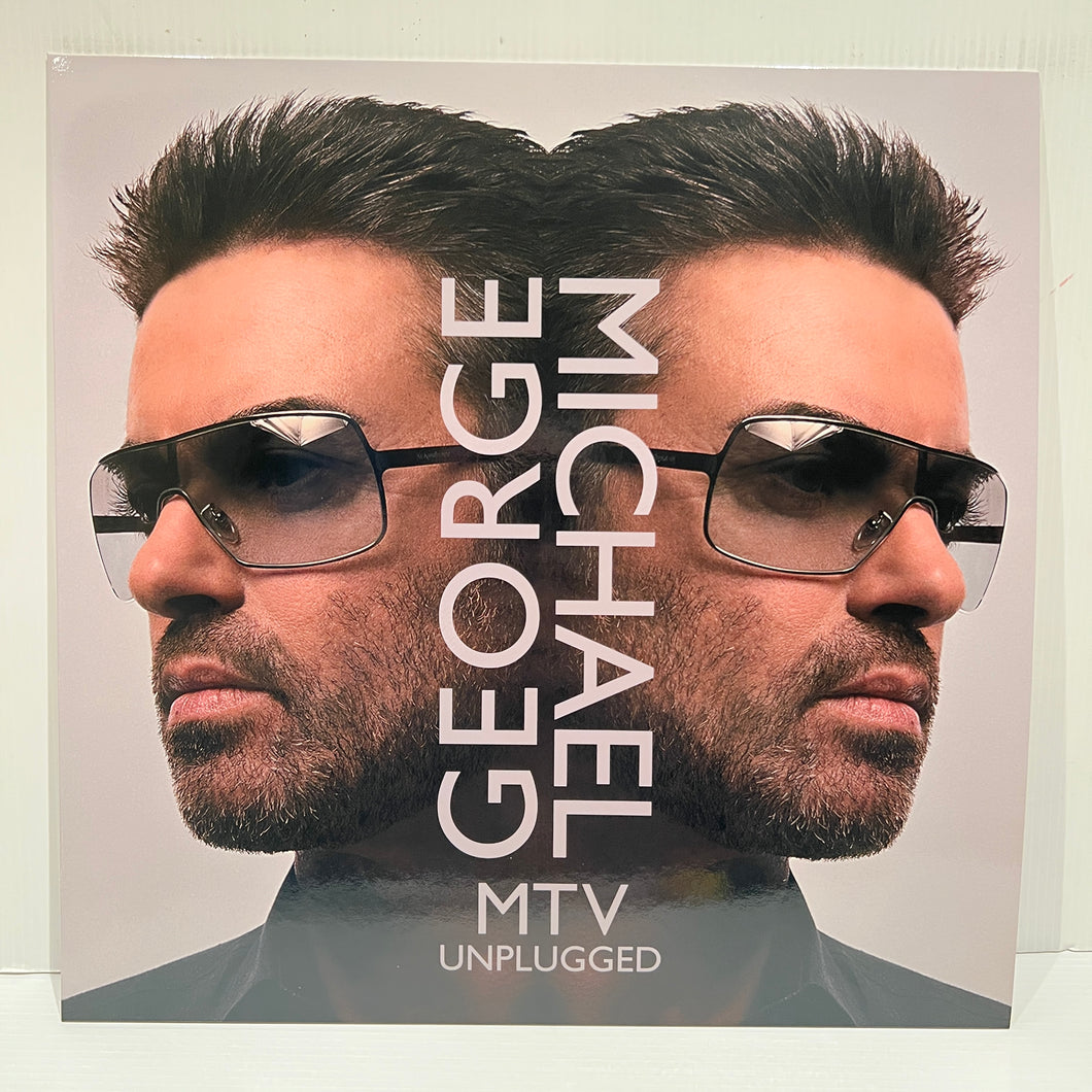 George Michael - MTV Unplugged - Limited RED vinyl LP
