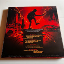 Load image into Gallery viewer, AC/DC - Earthquake in Melbourne - rare limited COLOR vinyl 4LP box

