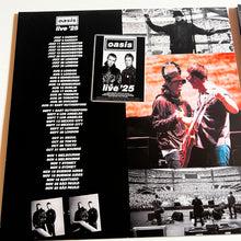 Load image into Gallery viewer, Oasis - This is not a drill - rare limited BLUE vinyl 3LP
