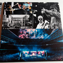 Load image into Gallery viewer, Oasis - This is not a drill - rare limited BLUE vinyl 3LP
