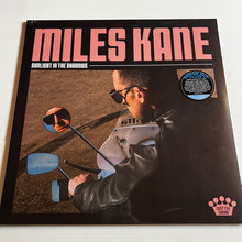 Load image into Gallery viewer, Miles Kane - Sunlight in the Shadows - Blue vinyl Limited Ed.

