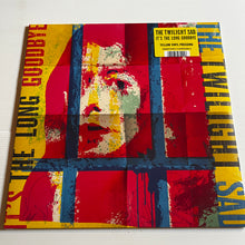 Load image into Gallery viewer, The Twilight Sad - It's the Long Goodbye - Yellow Vinyl LP
