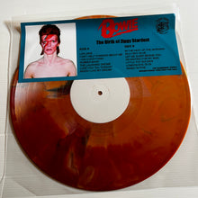 Load image into Gallery viewer, David Bowie - The BIrth of Ziggy Stardust - rare TMOQ LP
