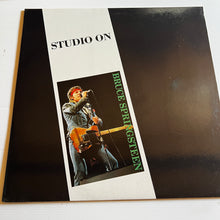 Load image into Gallery viewer, Bruce Springsteen - Studio On - limited RARE vinyl LP
