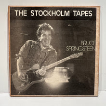 Load image into Gallery viewer, Bruce Springsteen - The Stockholm Tapes - rare limited COLOR vinyl 6LP box

