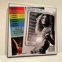 Load image into Gallery viewer, Led Zeppelin - Good Evening New York - rare limited COLOR vinyl 4LP

