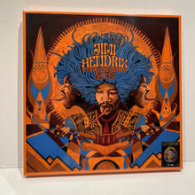 Load image into Gallery viewer, Jimi Hendrix - Studio Experience 1968 - rare limited COLOR vinyl 3LP box
