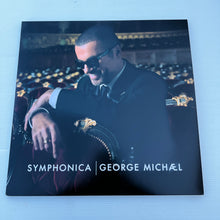 Load image into Gallery viewer, George Michael - Symphonica - rare limited PURPLE vinyl 2LP
