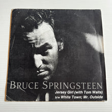 Load image into Gallery viewer, Bruce Springsteen - Jersey Girl - rare limited 7" single
