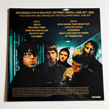 Load image into Gallery viewer, Oasis - Teenage Kicks - rare MARBLED vinyl LP

