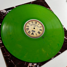 Load image into Gallery viewer, Oasis - Greatest Hits - rare GREEN vinyl LP
