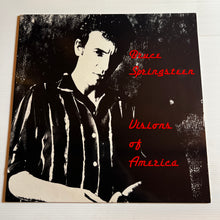 Load image into Gallery viewer, Bruce Springsteen - Visions of America - rare SPLATTER vinyl LP
