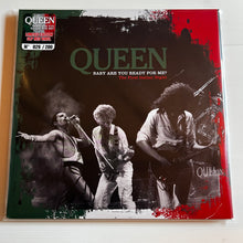 Load image into Gallery viewer, Queen - Baby are you ready to me? Limited RED vinyl 3LP
