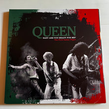 Load image into Gallery viewer, Queen - Baby are you ready to me? Limited RED vinyl 3LP
