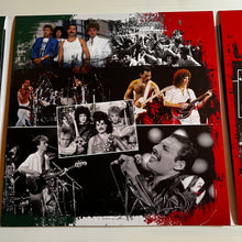 Load image into Gallery viewer, Queen - Baby are you ready to me? Limited RED vinyl 3LP
