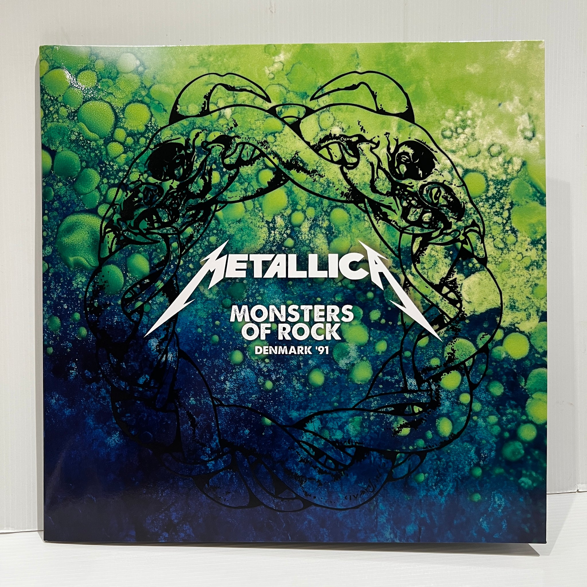 metallica monsters of rock Metallica - Monsters of Rock - Denmark 91
