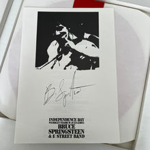 Load image into Gallery viewer, Bruce Springsteen - Independence Day - Ultra rare limited COLOR vinyl  4LP
