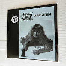 Load image into Gallery viewer, Ozzy Osbourne - Snowstorm - limited COLOR vinyl LP
