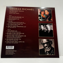 Load image into Gallery viewer, George Michael - Ultra rare tracks vol 5 - rare limited PURPLE vinyl LP
