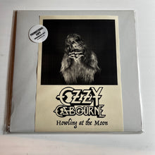 Load image into Gallery viewer, Ozzy Osbourne - Howling a the Moon - limited COLOR vinyl LP
