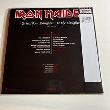 Load image into Gallery viewer, Iron Maiden - Bring your daughter to the slaughter - Purple vinyl LP
