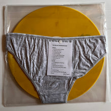 Load image into Gallery viewer, The Velvet Underground - rare yellow vinyl + panties
