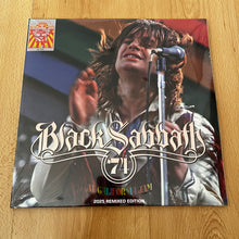 Load image into Gallery viewer, Black Sabbath  - At California Jam - rare limited COLOR vinyl 2LP

