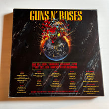 Load image into Gallery viewer, Guns n' Roses - Yokohama 2025 - color vinyl 5LP
