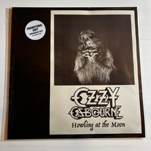 Load image into Gallery viewer, Ozzy Osbourne - Howling a the Moon - limited COLOR vinyl LP
