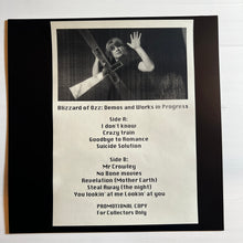 Load image into Gallery viewer, Ozzy Osbourne - Snowstorm - limited COLOR vinyl LP
