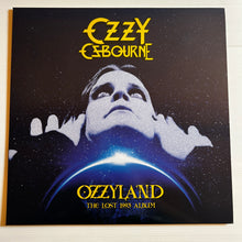 Load image into Gallery viewer, Ozzy Osbourne - Ozzyland - rare limited YELLOW vinyl LP
