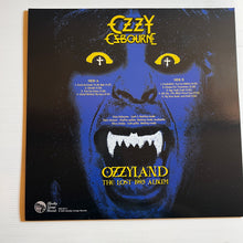Load image into Gallery viewer, Ozzy Osbourne - Ozzyland - rare limited YELLOW vinyl LP
