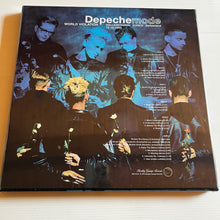 Load image into Gallery viewer, Depeche Mode - Zürich 1990 - limited COLOR vinyl 3LP box

