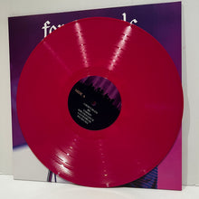 Load image into Gallery viewer, Fontaines DC - Life ain&#39;t always empty - rare MAGENTA color vinyl LP
