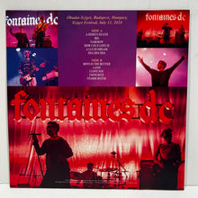 Load image into Gallery viewer, Fontaines DC - Life ain&#39;t always empty - rare WHITE color vinyl LP
