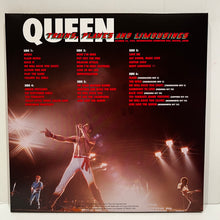 Load image into Gallery viewer, Queen - Trains, Planes and Limousines - rare GREEN vinyl 3LP
