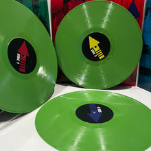Load image into Gallery viewer, Queen - Trains, Planes and Limousines - rare GREEN vinyl 3LP
