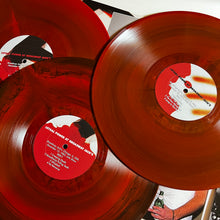 Load image into Gallery viewer, Metallica - Lethal Power at Broadway Jack's - rare limited RED vinyl 3LP
