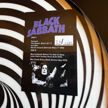 Load image into Gallery viewer, Black Sabbath - Black Sabbath ultra rare picture disc
