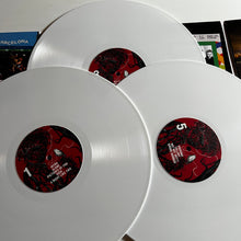 Load image into Gallery viewer, The Cure - Primavera Sound Barcelona 2026 - Limited WHITE vinyl 3LP
