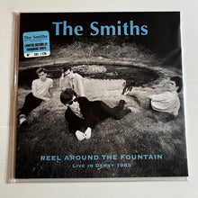 Load image into Gallery viewer, The Smiths - Reel Around the Fountain - rare limited COLOR vinyl LP

