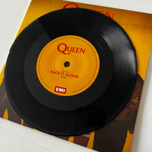 Load image into Gallery viewer, Queen - Face it alone - 7" single
