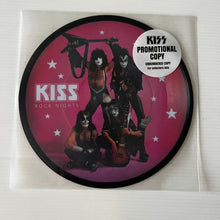 Load image into Gallery viewer, Kiss - Rock Nights - rare limited 7" picture disc
