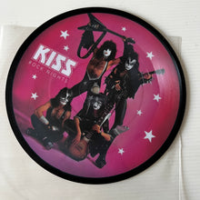 Load image into Gallery viewer, Kiss - Rock Nights - rare limited 7" picture disc

