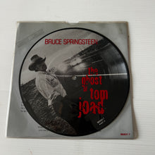 Load image into Gallery viewer, Bruce Springsteen - The Ghost of Tom Joad - limited picture disc 7"

