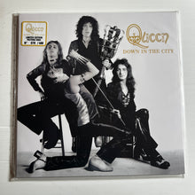 Load image into Gallery viewer, Queen - Down in the City - rare Picture Disc LP

