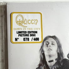 Load image into Gallery viewer, Queen - Down in the City - rare Picture Disc LP
