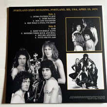 Load image into Gallery viewer, Queen - Down in the City - rare Picture Disc LP
